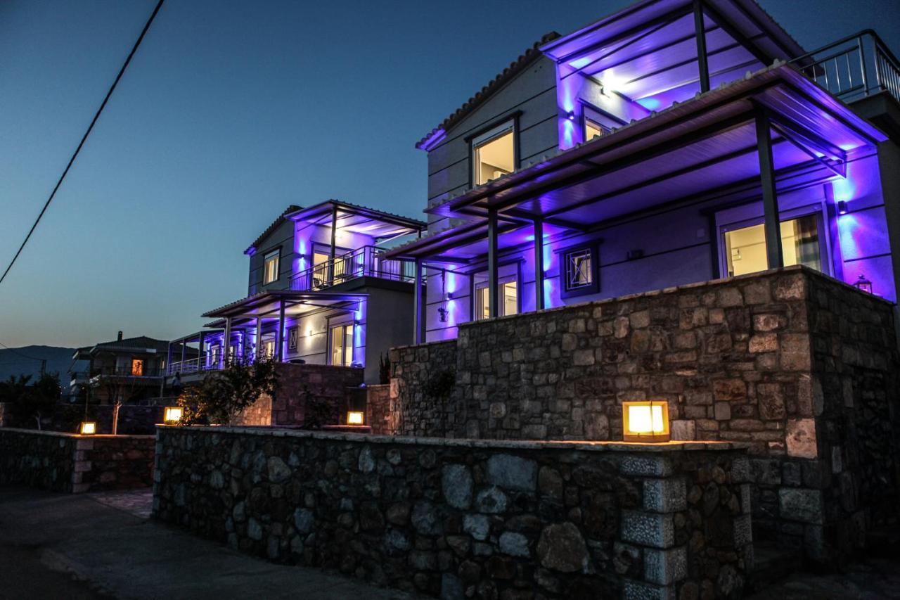Mountain & Sea Appartement Kalamata